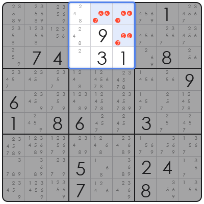 sudoku washington